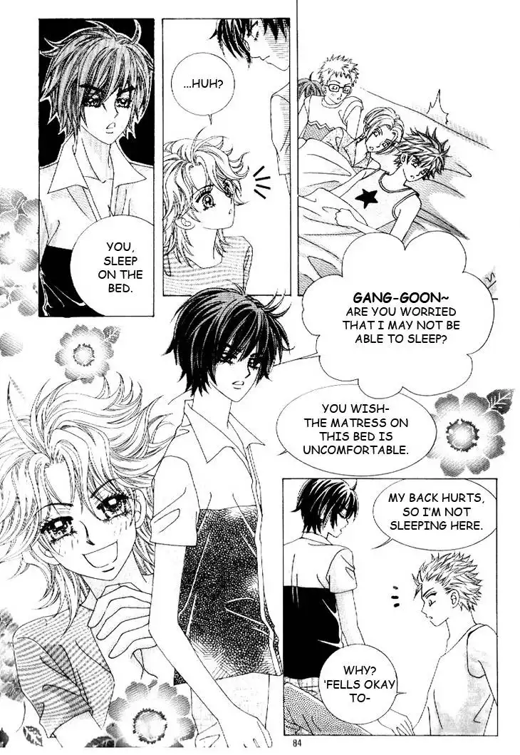 Boy of the Female Wolf Chapter 17 14